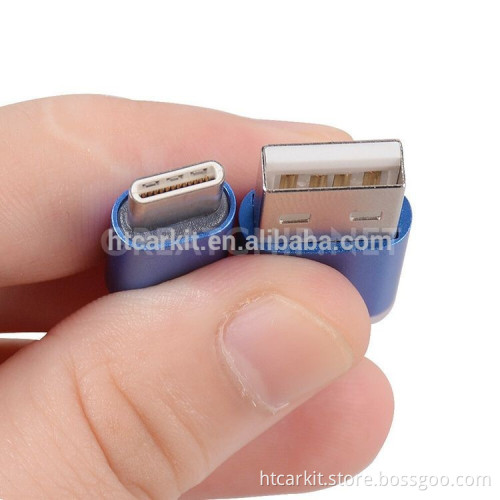 Hot wholesales multi colors type c cable,usb type c cable,usb type-c cable